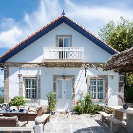 Fuer 12 Personen Und 2 In Redondela, Costa Spanien Rias Baixas * Redondela